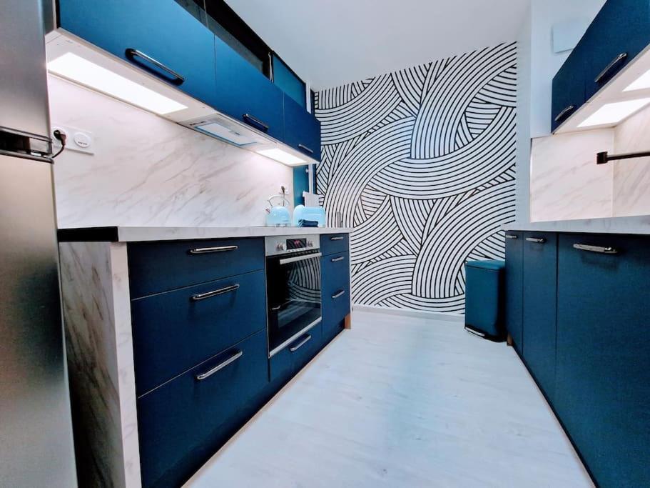 Escale Alpine T1 Apartment Ugine Exterior photo
