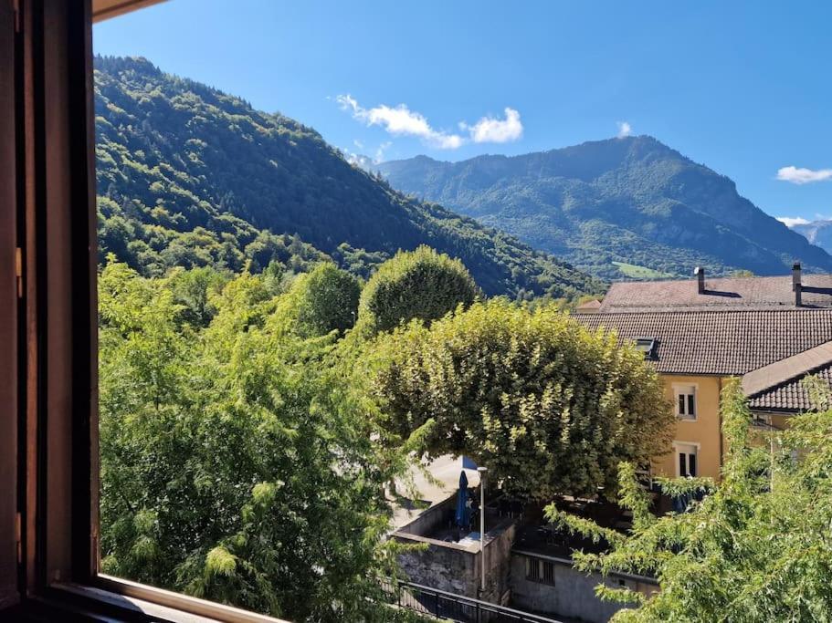 Escale Alpine T1 Apartment Ugine Exterior photo